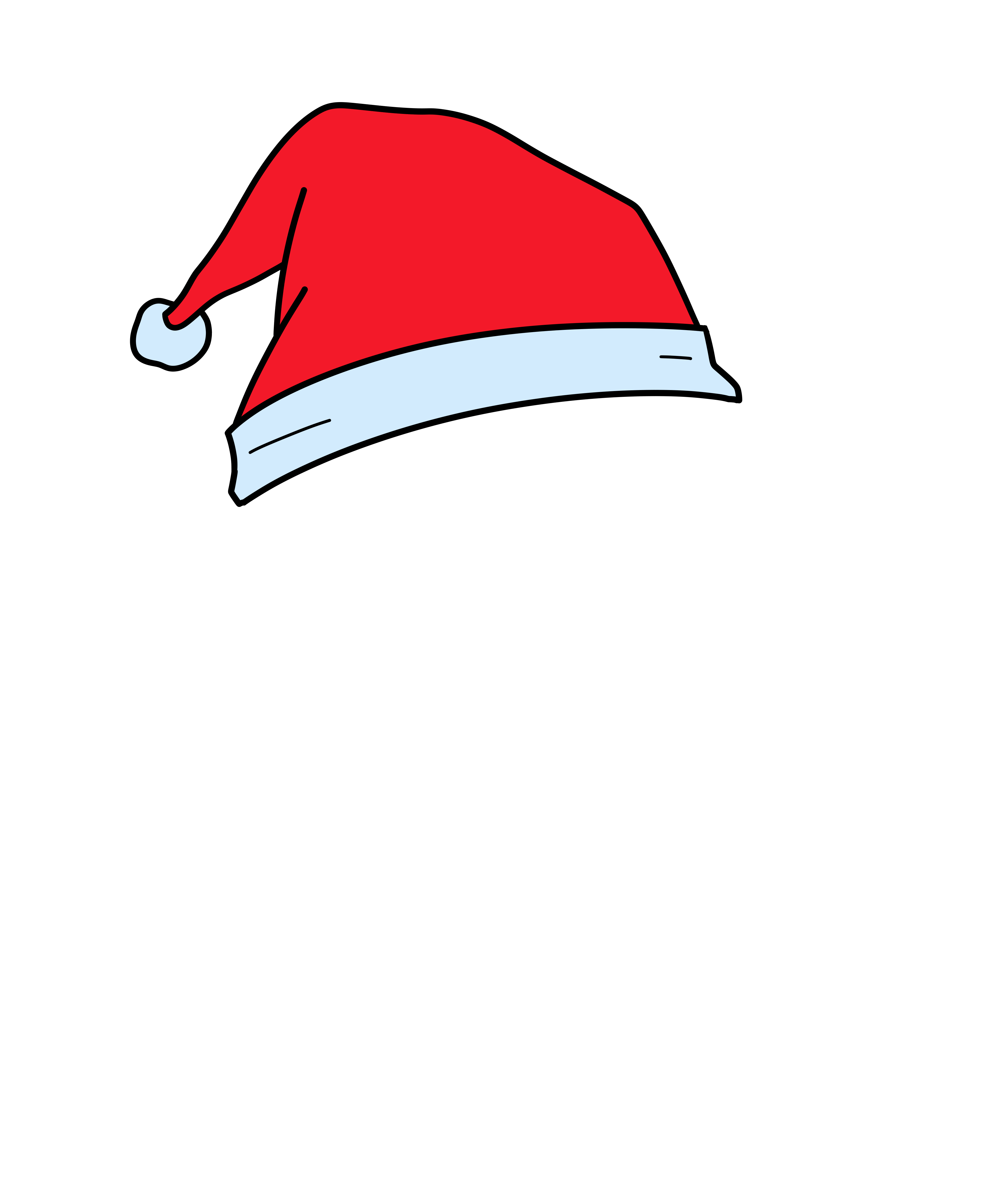Santa Hat